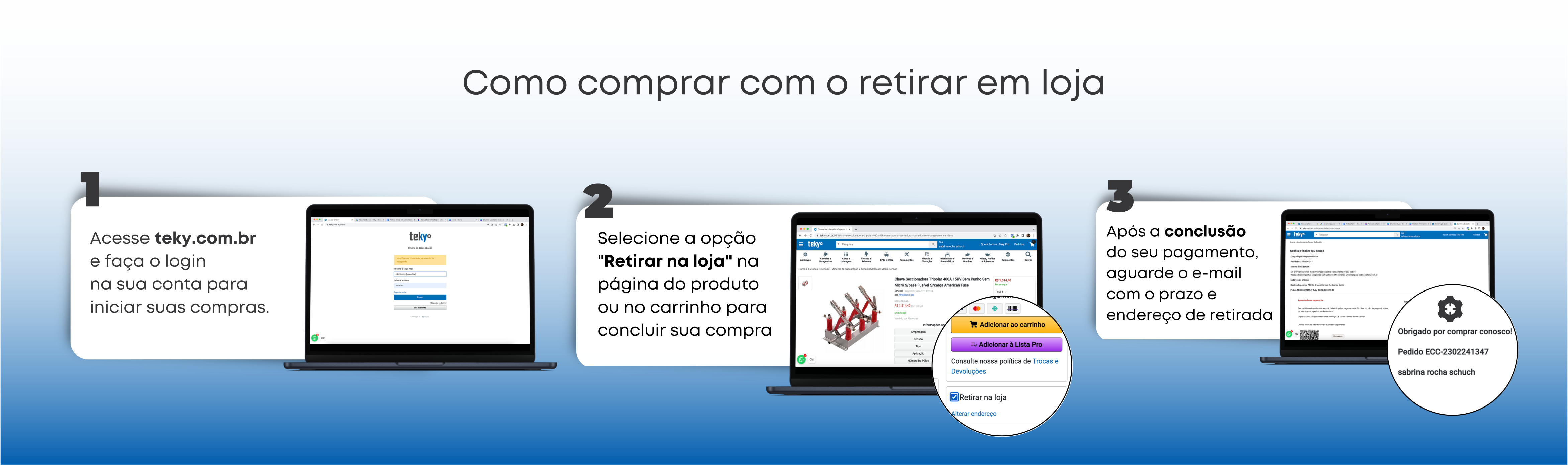 Banner Mobile Cliente Retira