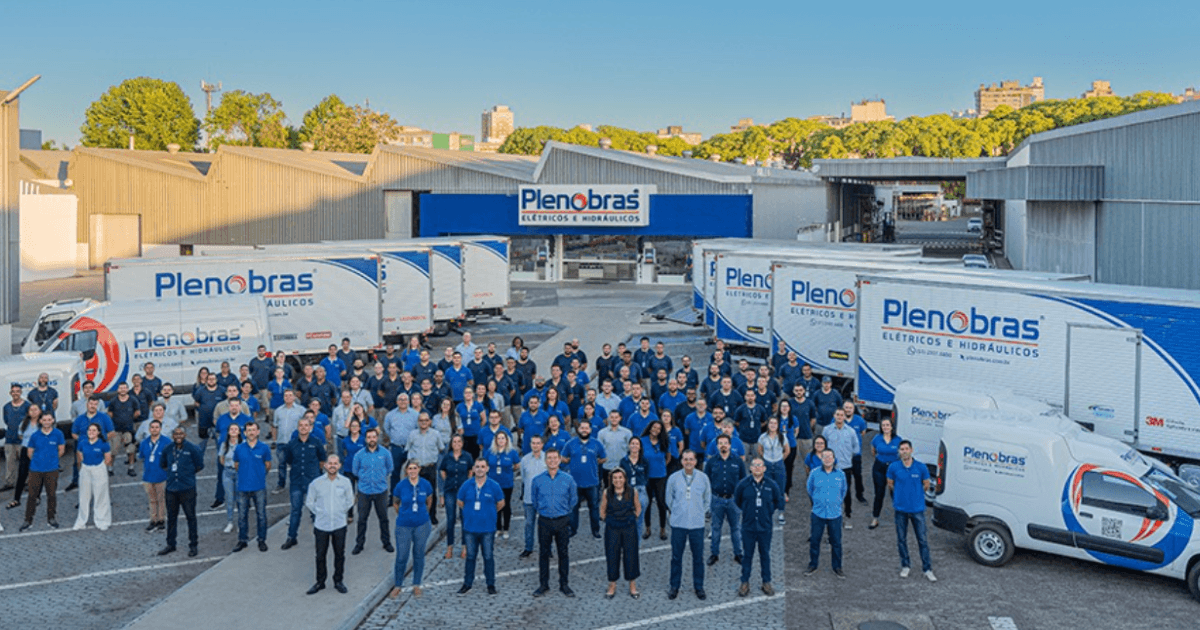 Equipe Plenobras