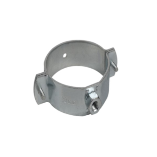 Água Pluvial Suporte Vertical Pluvial 40X3/8 PVC Cinza Quickstream Amanco Wavin