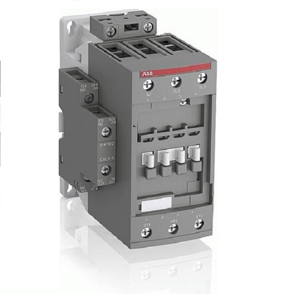 Contator Principal 65A 1NA+1NF 24-60VCA/CC 50/60 Hz AF65 com Bobina Eletrônica