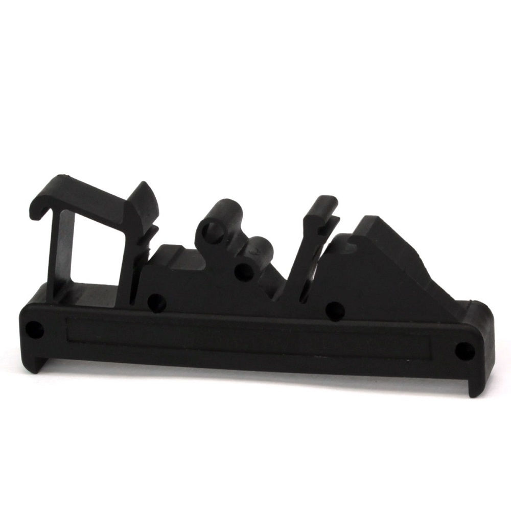 Suporte Para Placa Fêmea PCI PVC Preto
