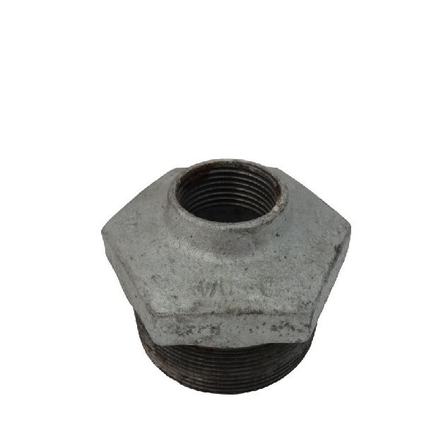 Bucha Redução Galvanizado a Fogo 2"X1/2" BSP
