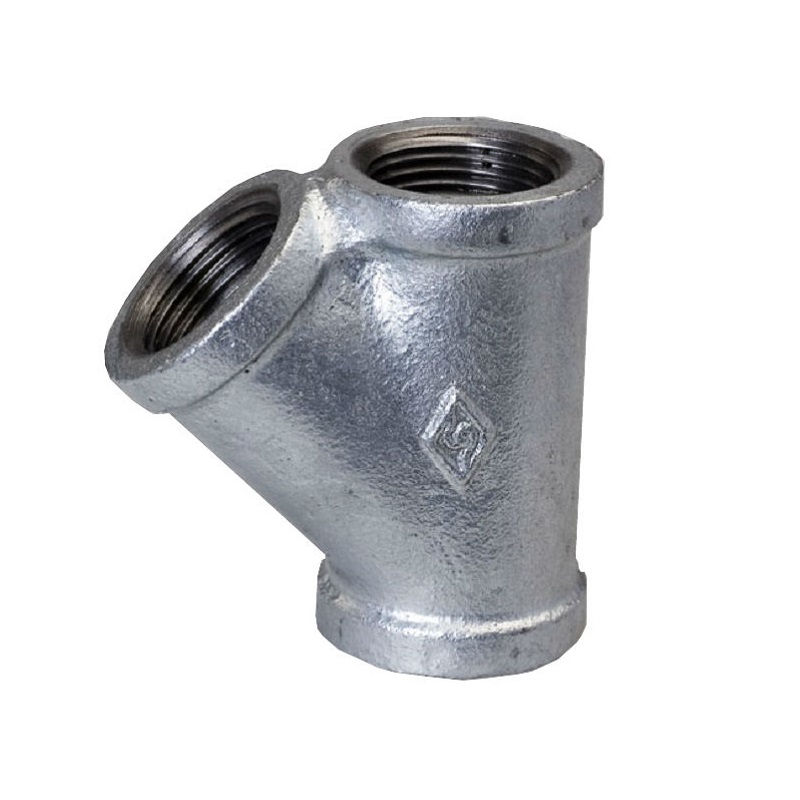 Galvanizado TE 45G Hidráulico 4