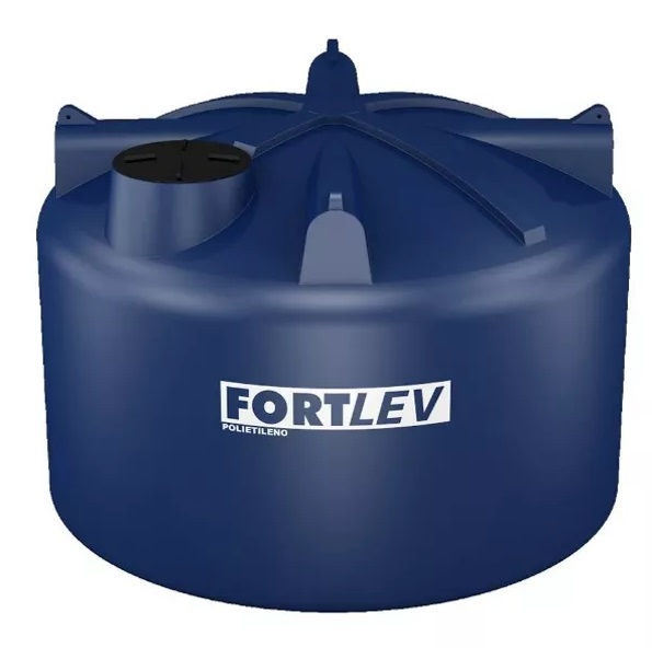 Tanque Polietileno 1510x2250 mm 5.000 L