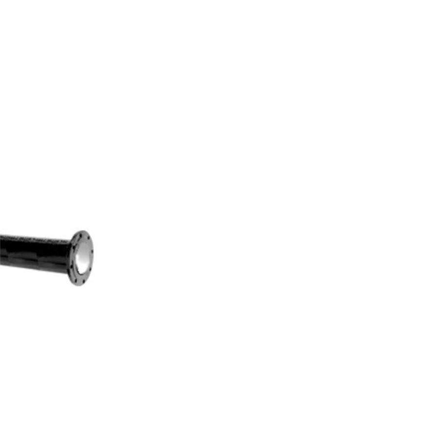 Tubo Ferro Fundido Flange e Ponta 200 mmX5,8 M TFP10