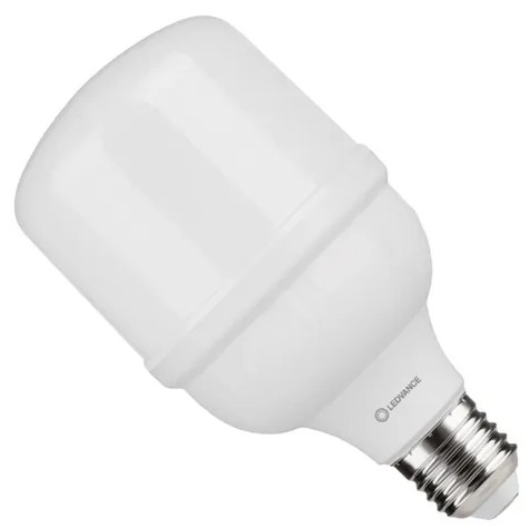 Lâmpada LED 30W Alta Potência E27 Bivolt v Branca 6500K 2400LM Osram/ledvance