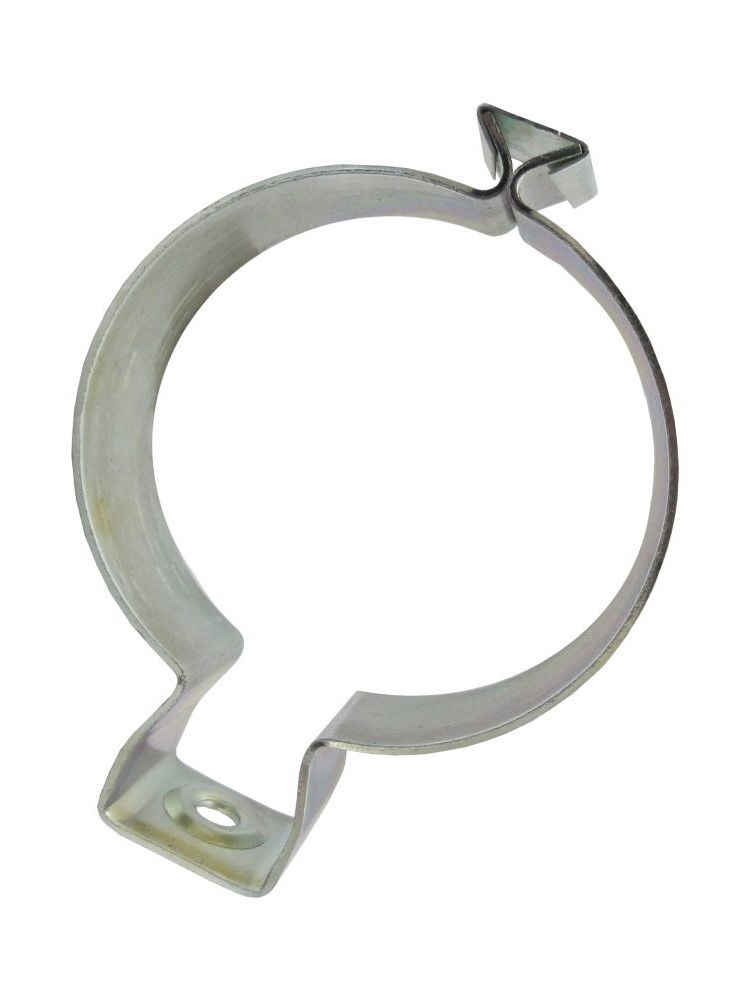 Abraçadeira Abraçadeira Galvanizada Eletrolítica Cunha 2.1/2"(75 mm) para Eletroduto