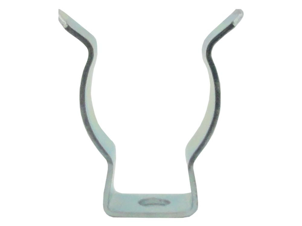 Abraçadeira Abraçadeira Galvanizada Eletrolítica para Lâmpada Tubular T5