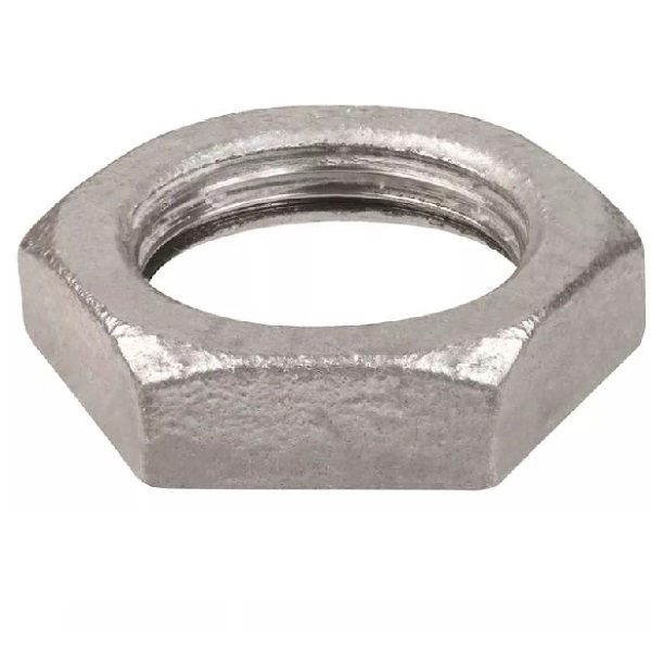 Arruela Sextavada Zincada Para Conector cmz 4 Com Rosca BSP Ekoflex