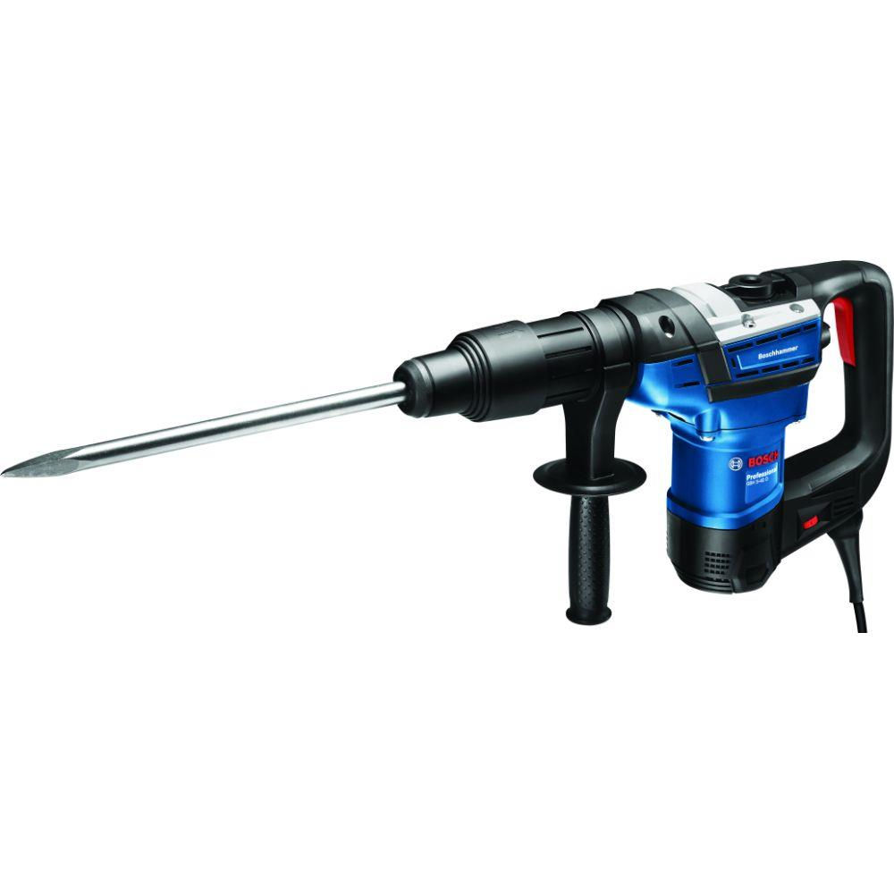 Martelo Perfurador/Rompedor 8,5 Jaule GBH 5-40 D 1100W 220V Sds-Max com Maleta Plástica