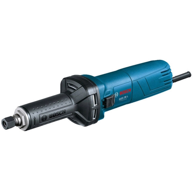 Retificadeira Reta Industrial 1/4" GGS 28 L 500W 220V