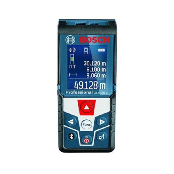 Medicao Trena Laser 0,5- 50,0MM GLM 50 C Profissional Bosch