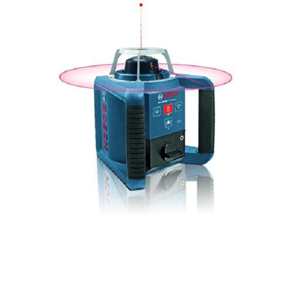 Nível Laser Nível Laser Rotativo GRL 300 HV Kit Professional com Maleta