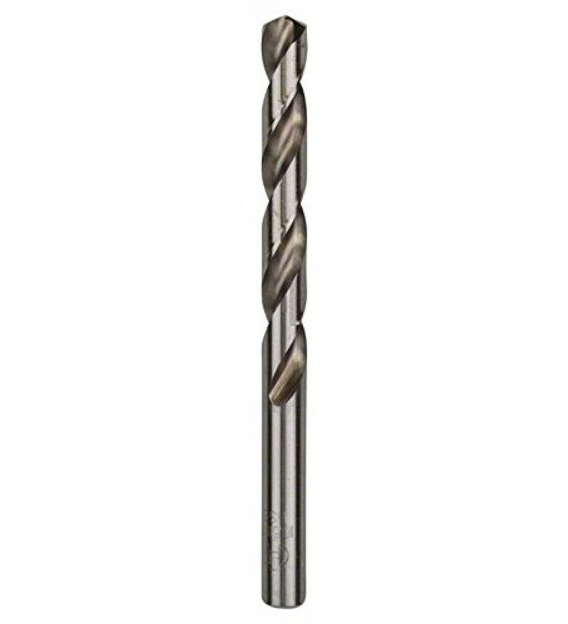 Broca Para Metal Aço Rápido 9,0x125 mm Hss-g Pack com 5 Unidades