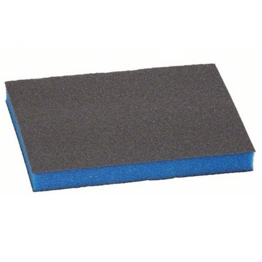 Esponja Abrasiva Grão Fino para Lixar Contorno