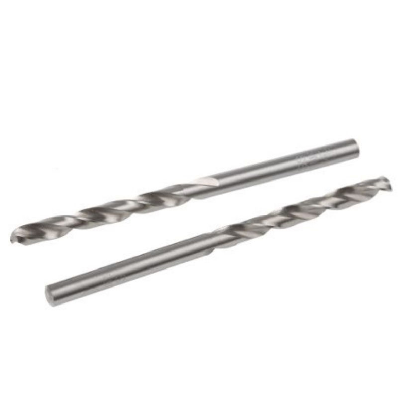 Broca Para Metal Aço Rápido 4,5x 80 mm Hss-g Pack com 10 Unidades