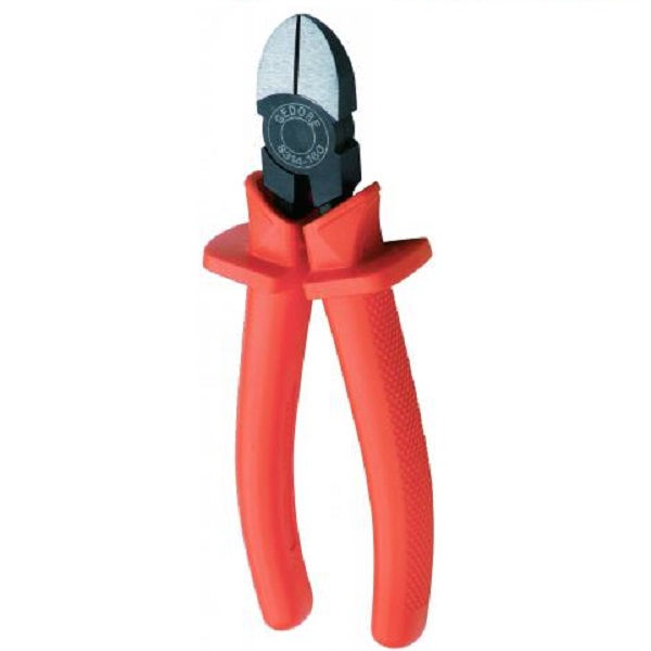 Alicate Corte Diagonal Isolado 6.1/4" 8314IOX 160 mm Laranja