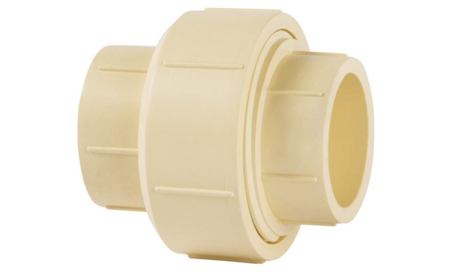 União União Super CPVC Soldável 28 mm Ultratemp Flowguard Água Quente