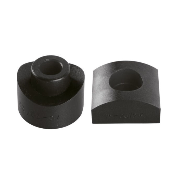Bocal Polipropileno Macho - Fêmea 63x20 mm Preto para PPR Água Quente Selador Derivação