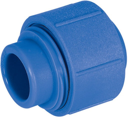 UNIAO PPR 20MM INDUSTRIAL AZUL