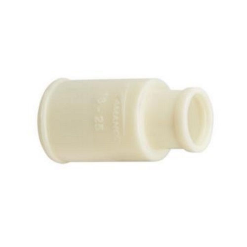 Coifa Flexível Coifa Flexível Simples 25x40 mm PVC Branca PEX Água Quente