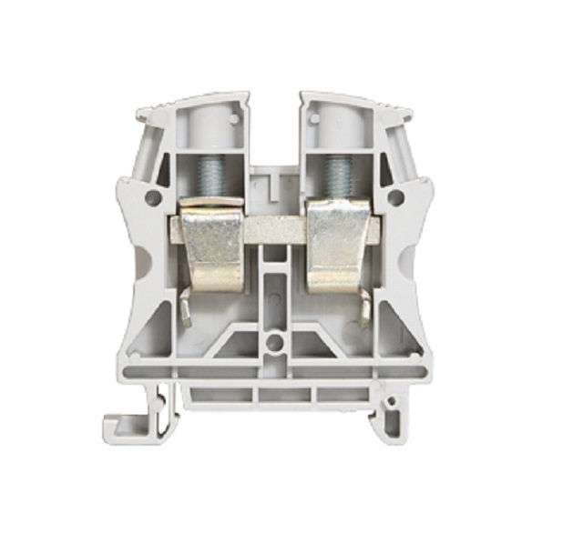 Conector Passagem SAK Poliamida EN 16,00 mm² Bege Conexão para Parafuso