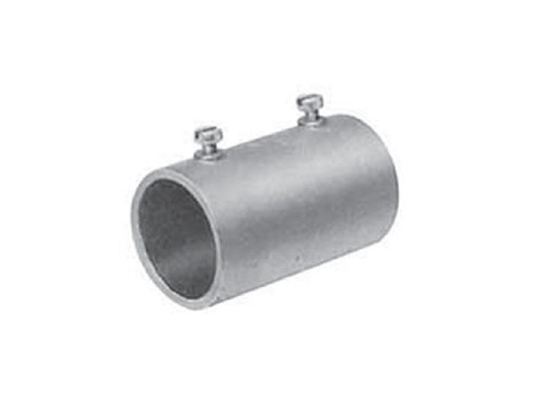 Luva Eletroduto Unidut Alumínio 2.1/2 sem Rosca