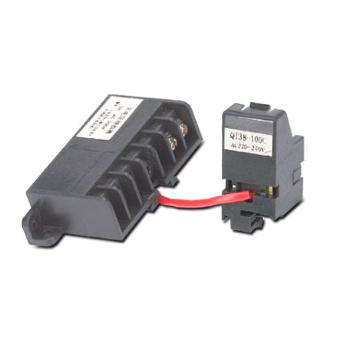 Bobina Disparo a Distância para Disjuntor 3P/4P 220VCA 50/60 Hz Esquerda