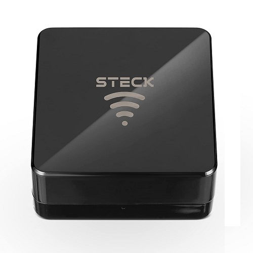 Controle Universal Wi-fi para TV e AR Condicionado Compatível com Alexa e Google