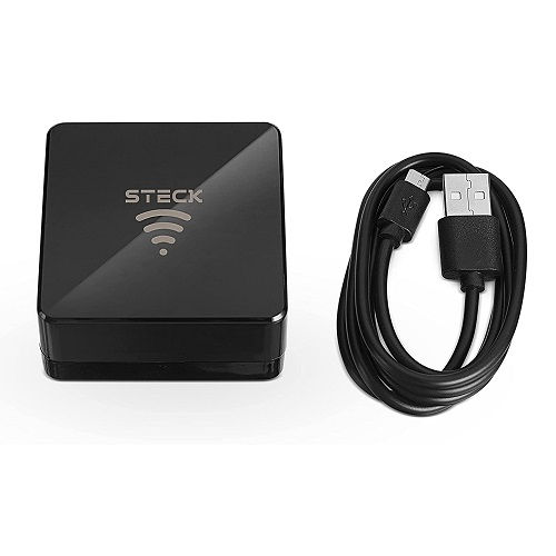 Controle Universal Wi-fi para TV e AR Condicionado Compatível com Alexa e Google