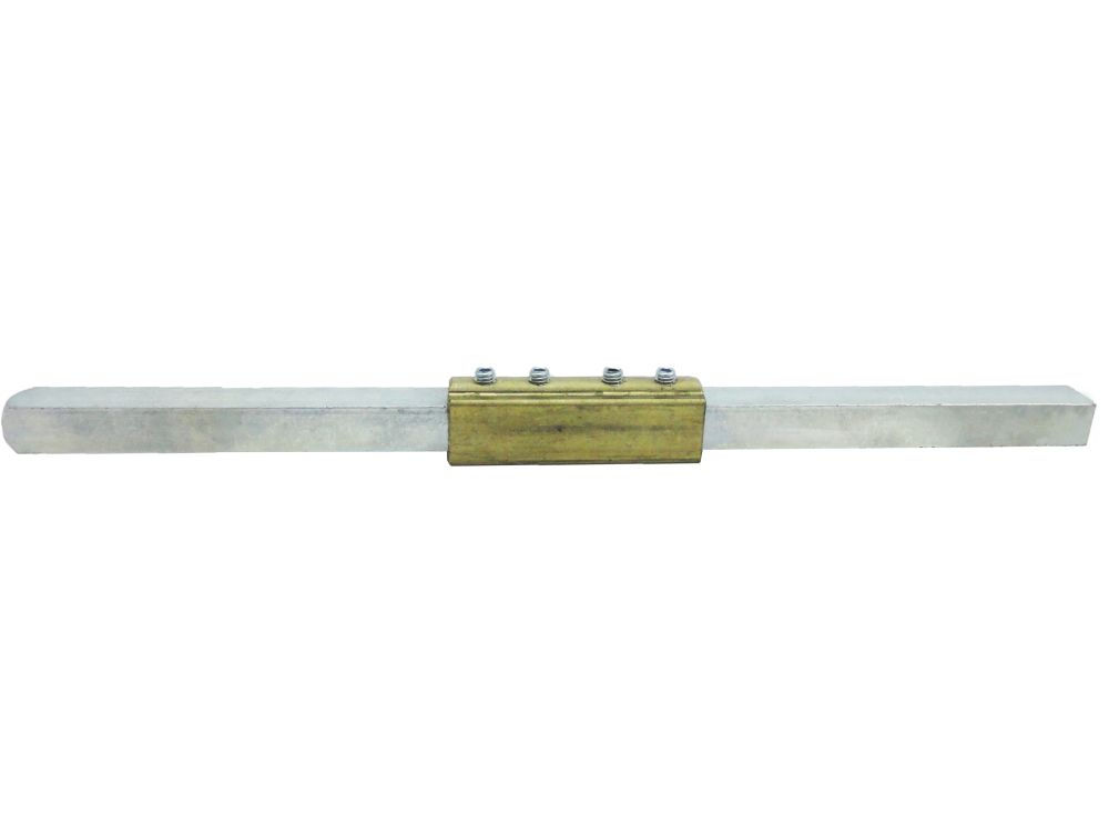 Eixo Prolongador Para Seccionadora S-32 630-3150A 300 mm Ergonfuses