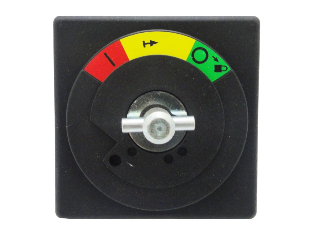 Acionamento Rotativo Externo para Disjuntor 3VT4/VT5