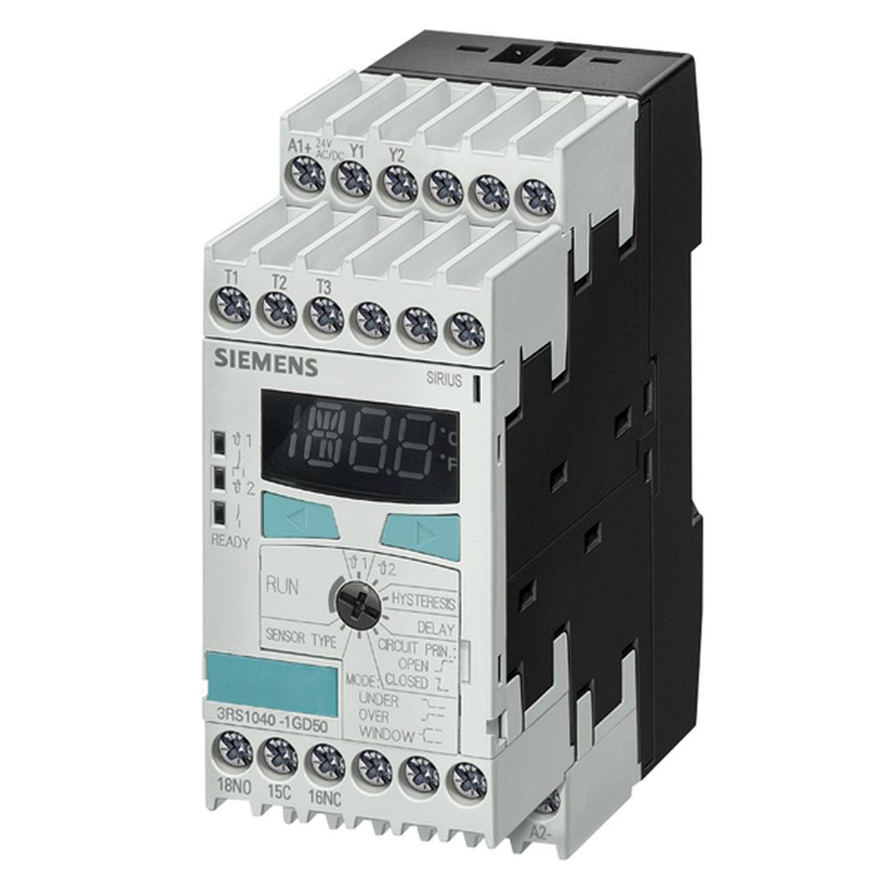 Controlador Temperatura Eletrônico 24-240VCA/VCC
