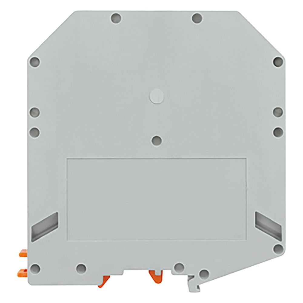 Conector Passagem SAK Poliamida 8WH1 150,00 mm² Cinza Conexão para Parafuso