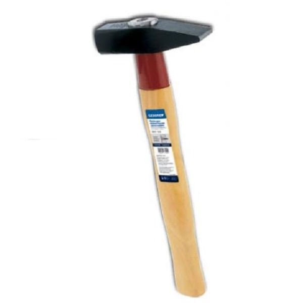 Martelo Pena com Cabo Madeira 8605/500 Aço Vanadium 320 mm 500GR