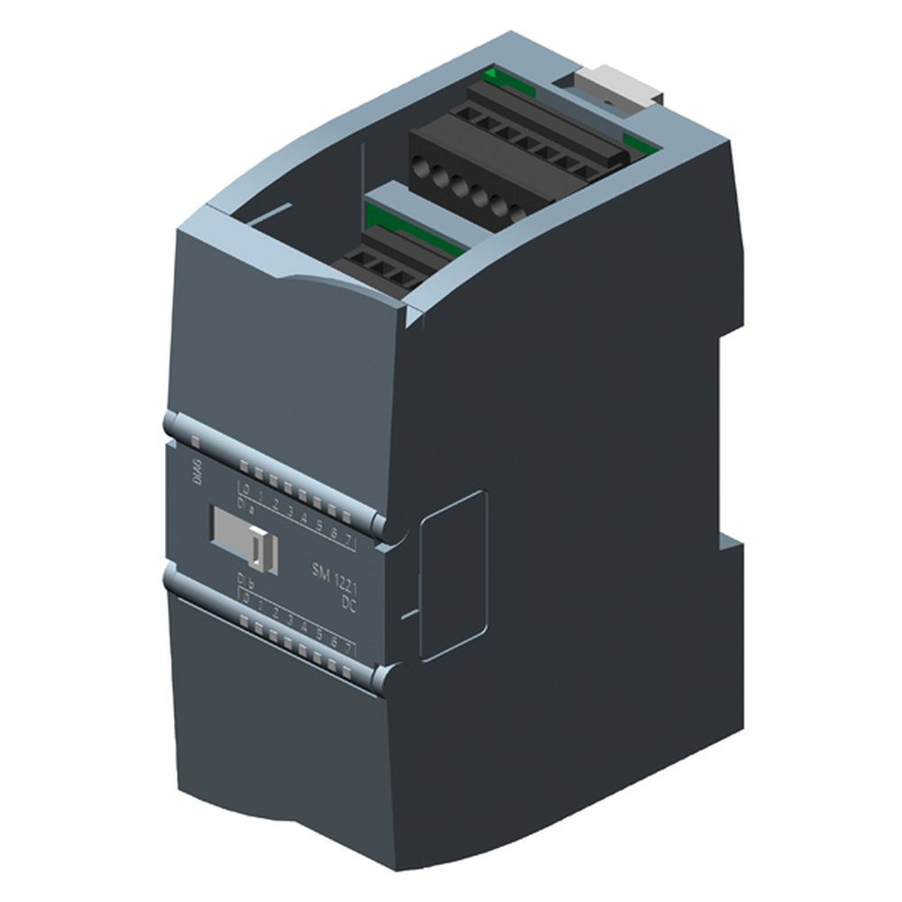 Módulo Expansão Módulo Expansão SM 1221 para Simatic S7-1200 . Entrada Digital 16DI 24VCC ETHERNET Industrial