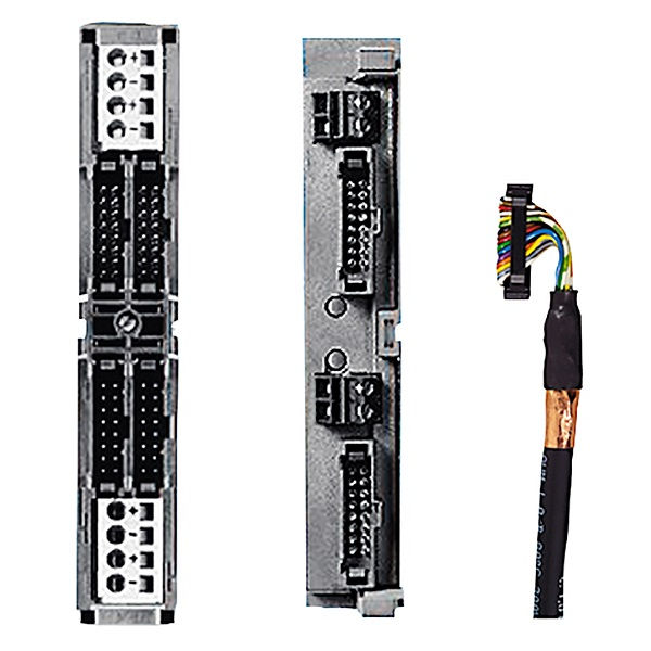 Módulo Expansão S7-300 para Simatic S7-300 0,5A com Conector Frontal Entrada Digital 32DI/32DO 24VCC ETHERNET Industrial