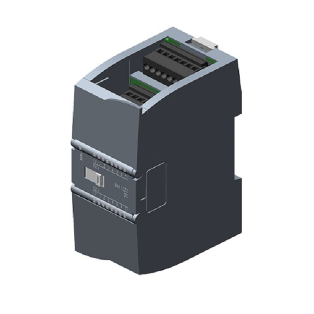Módulo Expansão Módulo Expansão SM 1222 para Simatic S7-1200 . Saída Digital 16DO 24VCC Saída a Transistor 0,5A ETHERNET Industrial