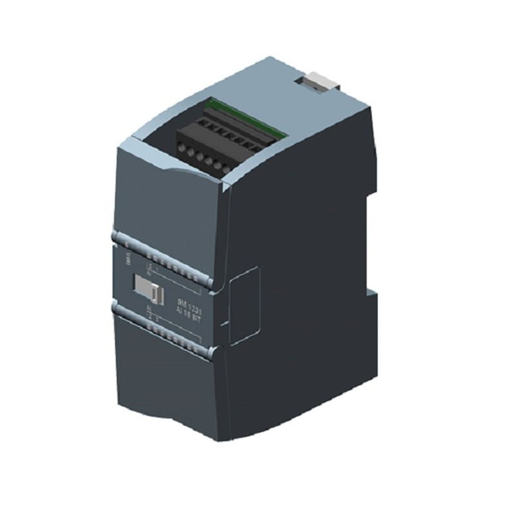 Módulo Expansão Módulo Expansão SM 1231 para Simatic S7-1200 . Entrada Analógica 4AI 0-1,25/2,5/5/10V ou 0-20 MA 24VCC ETHERNET Industrial