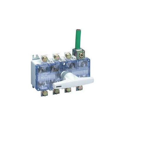 Chave Seccionadora Rotativa Ergon Tripolar 200A A Com Fixação P