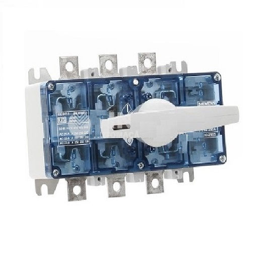 Chave Seccionadora Rotativa S32 Tripolar 1000A A Com Fixação