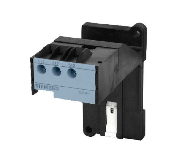 Suporte Individual para Relé Sobrecarga para 3US55 S1 Smart