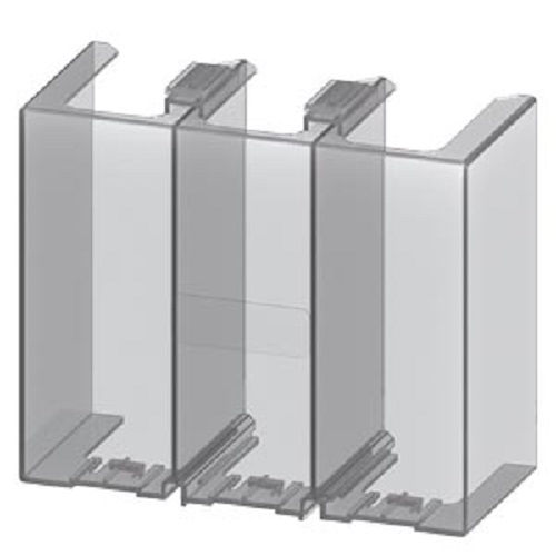 Capa Protetora para Terminal S6 3RT1/3RBS/3RW407/3RW4