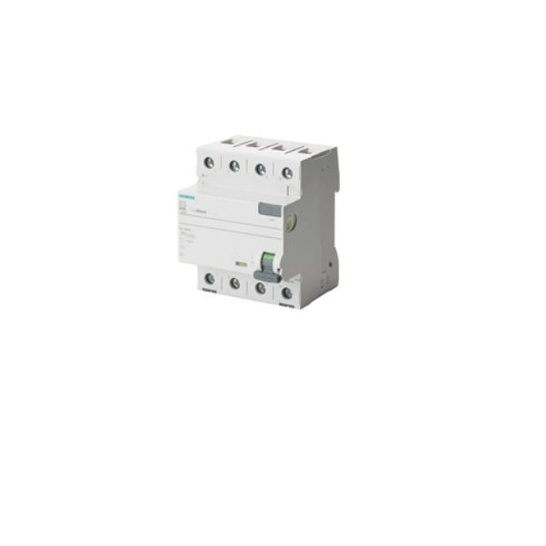 Dispositivo DR Tetrapolar 220/380V 40A 300 MA Interruptor Diferencial