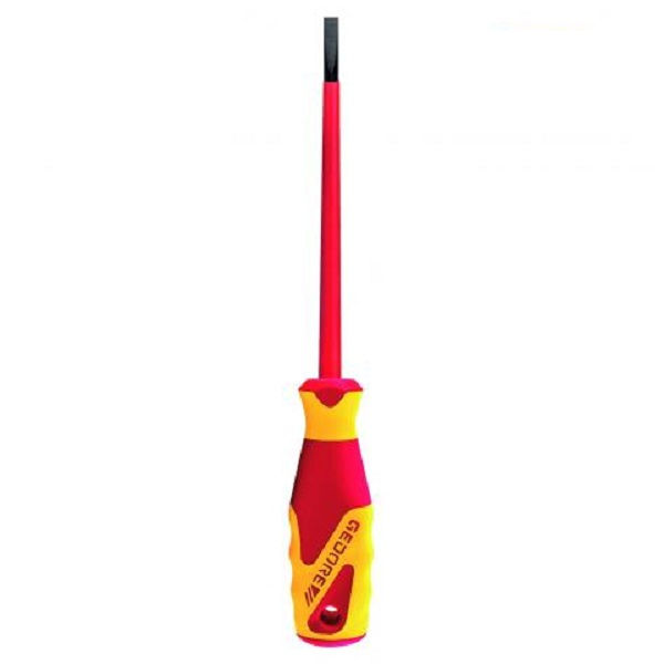 Chave Fenda Isolada 1000V VDE Aço Vanadium VDE2170-3 3x100 mm