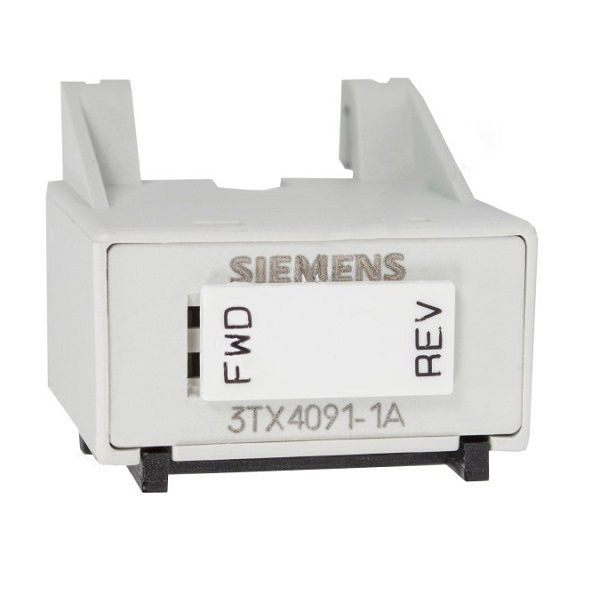 Intertravamento Mecânico Frontal para Contator 3TS29-36 S0-S2 Smart