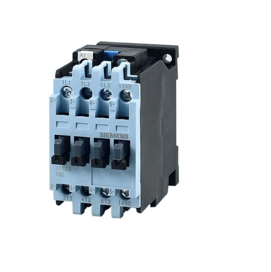 Contator Principal Tripolar 18A S0 1NA 24VCA 50/60 Hz 3TS32 Smart Conexão para Parafuso