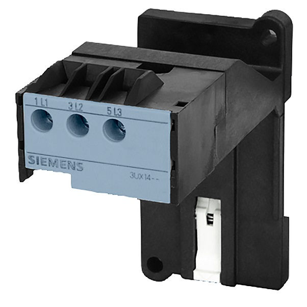 Suporte Individual para Relé Sobrecarga para 3US50 S0 Smart