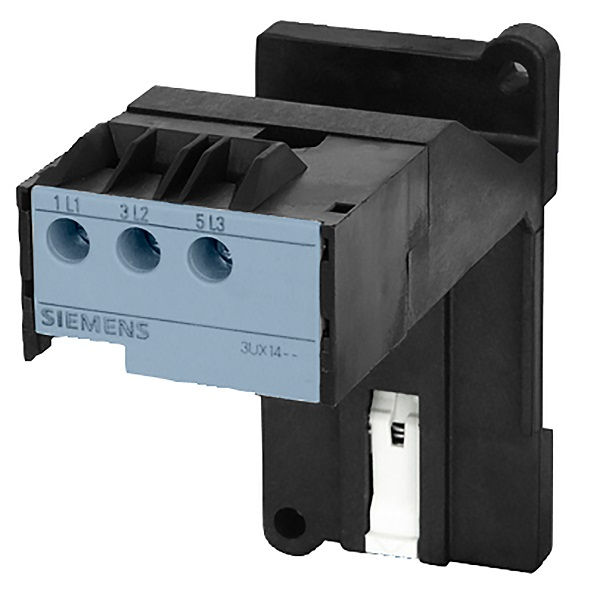 Suporte Individual para Relé Sobrecarga para 3US56 S2 Smart