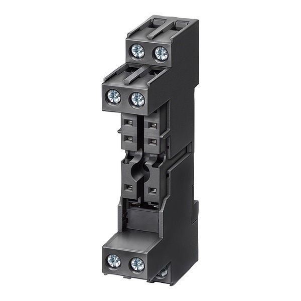 Base Plugável para Relé RT para Trilho DIN Standart